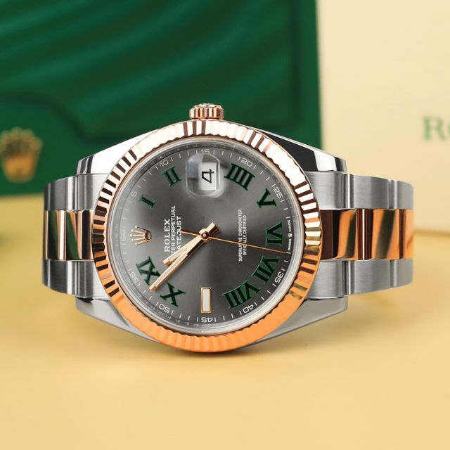 Rolex Datejust 41 126331 Image 2